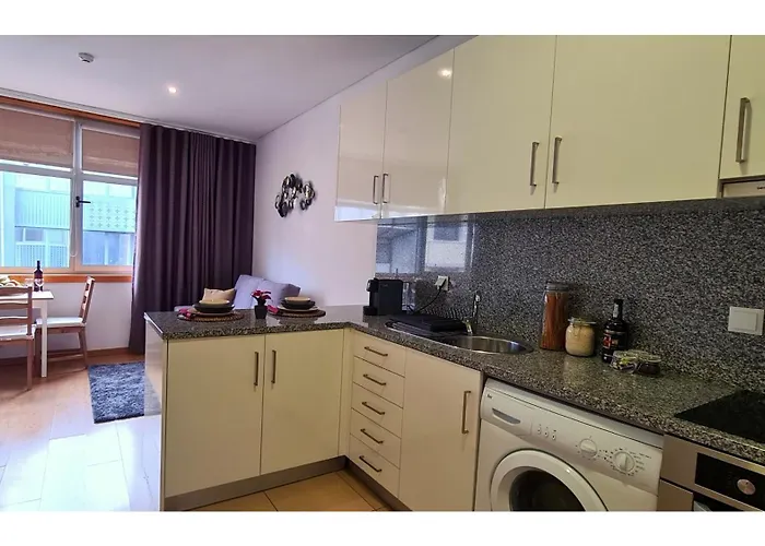 Bolhao Elegance Apartamento Oporto