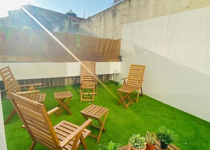 Apartamento Bolhao Elegance