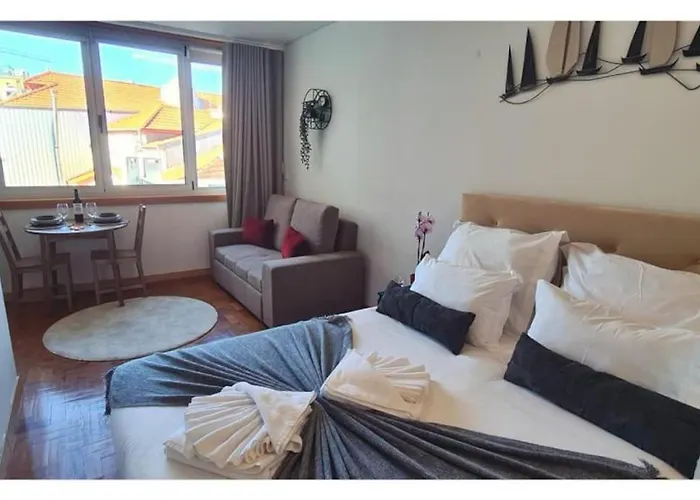 Apartamento Bolhao Elegance Oporto