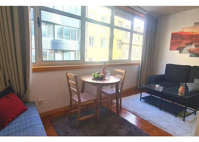 Apartamento Bolhao Elegance Oporto