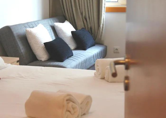 Bolhao Elegance Apartamento Oporto