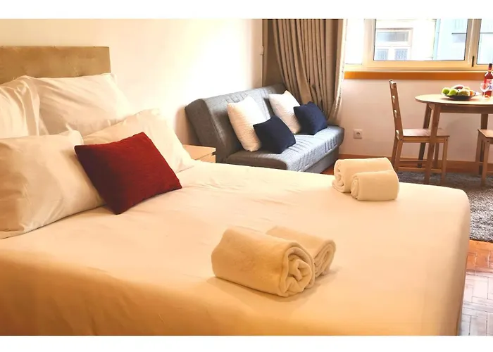 Apartamento Bolhao Elegance