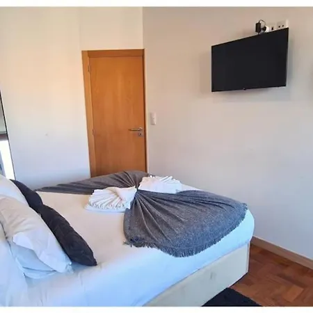 Apartamento Bolhao Elegance Oporto