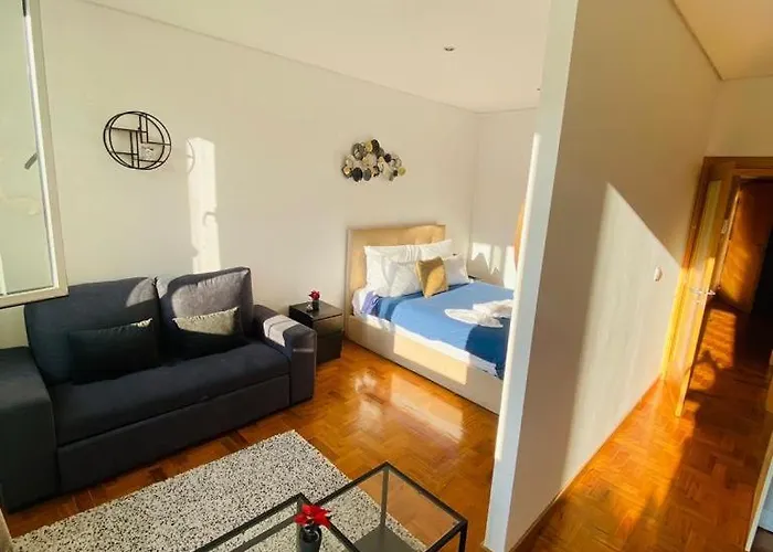 Appartamento Bolhao Elegance Oporto