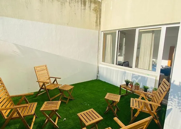 Appartamento Bolhao Elegance Oporto