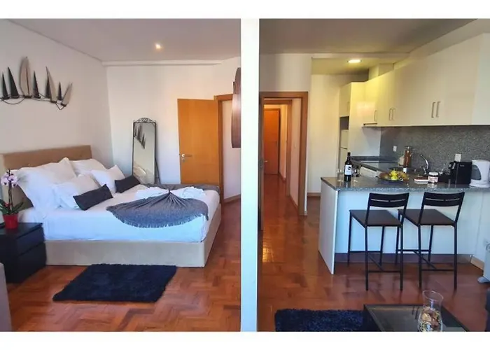 Appartamento Bolhao Elegance Oporto