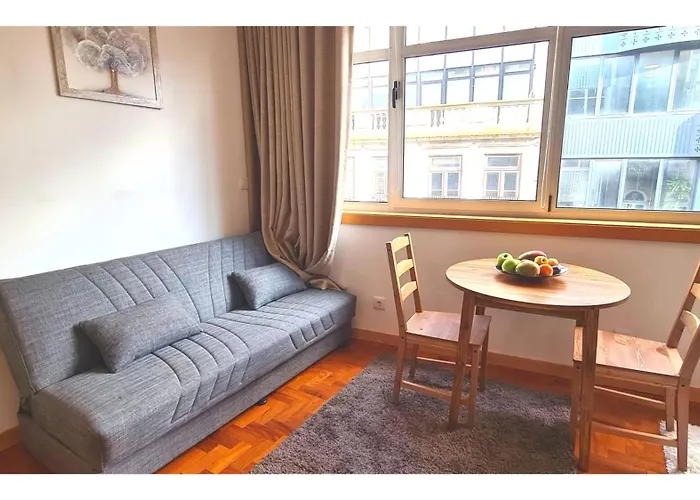 Bolhao Elegance Appartamento Oporto
