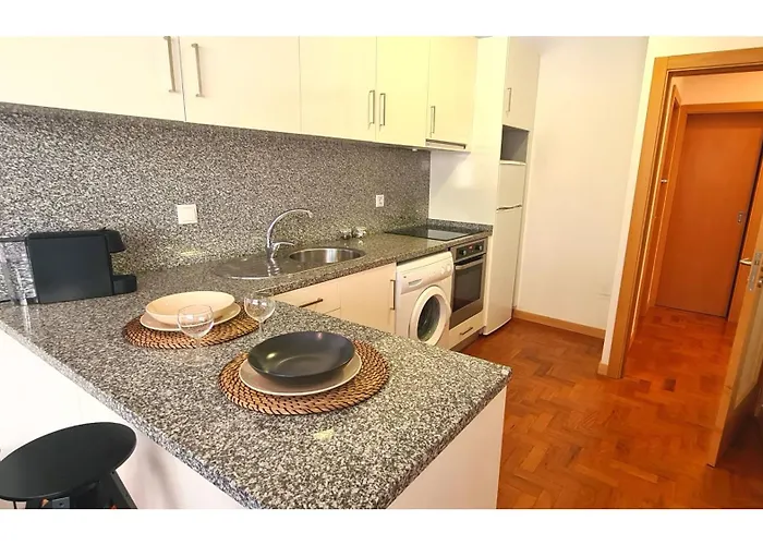 Appartamento Bolhao Elegance Oporto