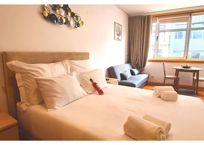 Bolhao Elegance Appartamento Oporto